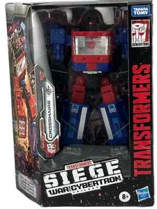 Transformers War for Cybertron Siege CROSSHAIRS Deluxe Class WFC-S49 MISB 2019 - Picture 1 of 7