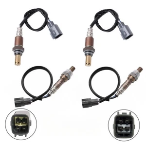 Upper & Undder 4 Oxygen O2 sensor For 2005 2006 Toyota Tundra V6 4.0L V8 4.7L - Picture 1 of 9
