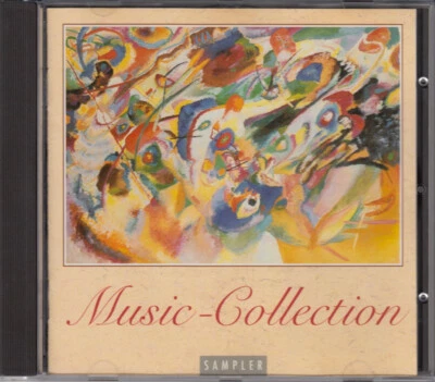 Music-Collection Sampler:BULGARIAN MAGIC VOICES,SHANTIPREM,DORIS RUSS Meditation - Bild 1 von 4