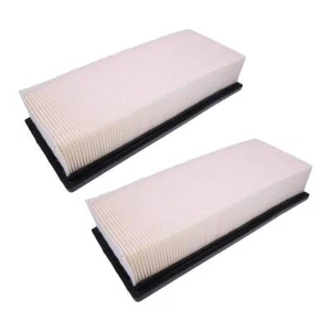 Cabin Air Filter Fit For Caterpillar 236D 242D 262D 272D 259D 246D 265-6618 2x - Afbeelding 1 van 4