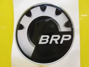 SEA-DOO SEADOO BOMBARDIER BRP OEM HOOD NOSE DECK EMBLEM DECAL ORNAMENT STICKER - Picture 1 of 7