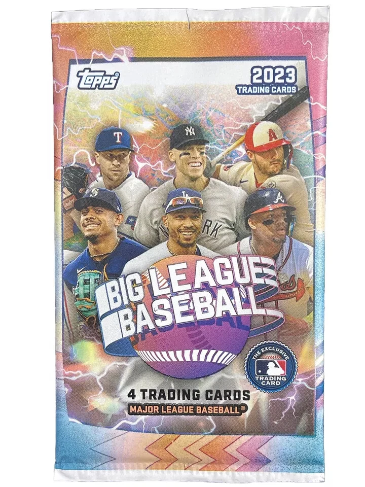 2023 Topps Big League - Check Listing For Available Cards All NM/M - Image 1 of 1
