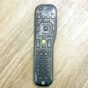 HP Remote Control Replacement RC1804911/06 For TV Windows Media Center, Tested - Picture 1 of 3