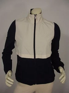 NWT RALPH LAUREN LRL ACTIVE MOCK NECK ZIP FRONT LONG SLEEVE JACKET WOMEN'S M - Picture 1 of 12