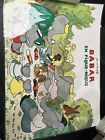 Babar  Poster/Picture/Graphic/Cartoon Drawing - 82 x 62cm