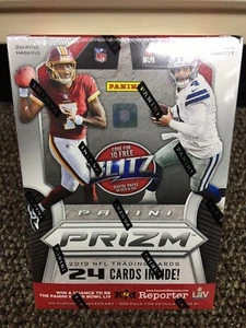 Panini Prizm 2019 caja bláster de fútbol sellado de fábrica - Imagen 1 de 4
