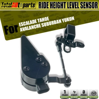 Air Suspension Ride Height Sensor for Cadillac Escalade Escalade ESV Avalanche - Image 1 of 4