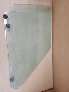 Passenger Front Door Glass Sedan and Estate Wagon Fits 71-76 BUICK  - Picture 1 of 6