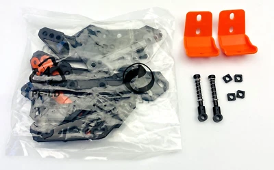 Modern Meccano Erector Set Shocks, Seats New Replacement Parts - Image 1 of 4