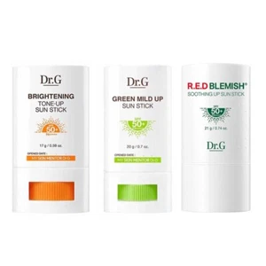 [Dr.G] Tone Up / Mild Up / Soothing Up Sun Stick SPF50+/PA++++ 17g/20g/21g - Picture 1 of 27