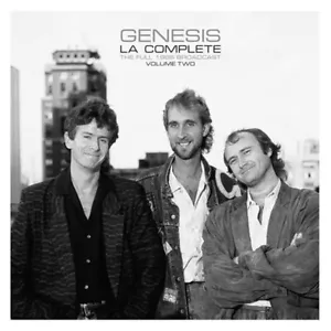 Genesis L.A. Complete Vol.2 Doppio Vinile Lp Nuovo e Sigillato - Bild 1 von 1