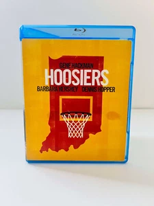 Hoosiers (Blu-ray, 1986) RARE Special Edition Cover - Picture 1 of 2