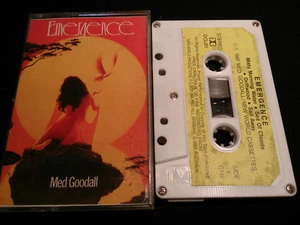 Med Goodall Emergence *Australia MC Electronic Tape* - Picture 1 of 1