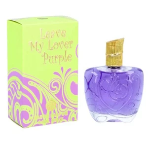 RT LEAVE MY LOVER Profumo Donna Note Gourmand Dolce 100ml Duplice - Picture 1 of 1