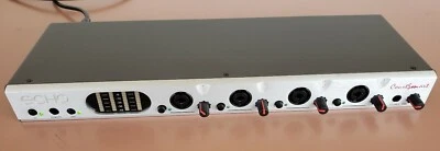 ECHO CourtSmart 4 Channel Digital Audio Mixer and Recorder - Image 1 of 3