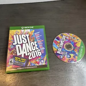 Just Dance 2016 (Microsoft Xbox One, 2015) - Picture 1 of 2