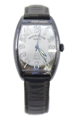 Franck Muller Casablanca Marcus Stainless Steel Watch 2852SC - Image 1 of 3