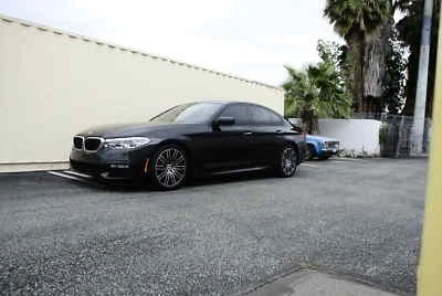 Megan Racing Lowering Springs Drop Kit For BMW G30 530i / 540i 2017+ 5 Series - Image 1 of 2