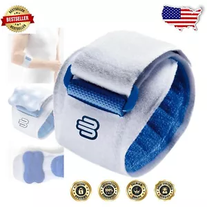 Adjustable Compression Elbow Support with Integrated Cushion – Recover with Ease - Picture 1 of 11