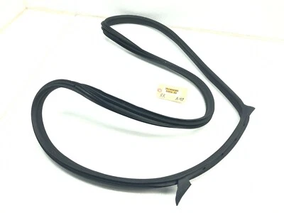 Mercedes-Benz CLS550 2012-2018 pasajero derecho puerta trasera sello resistente fabricante de equipos originales. Foto 1 de 4