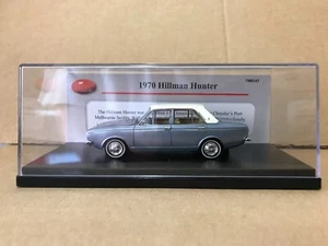 1/43 Trax TRR147   1970 Hillman Hunter - Blue/White - Picture 1 of 4