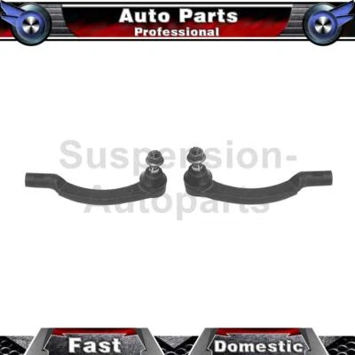2 extremos delanteros exteriores Delphi Tie Rod para Volvo 960 1997 1996 1995 Foto 1 de 3