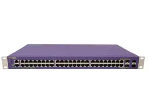 Extreme Networks Switch Summit X440-48P-10G 48Ports PoE+ 1000Mbits 2Ports Combo  - Bild 1 von 6