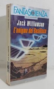 47474 Jack Williamson - L'Enigma del Basilisco - Oscar Mondadori 1986 - Picture 1 of 2