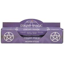 Elements  Varas de incienso modelo Pagan Magic (Caja con 6 paquetes) (SD1395)