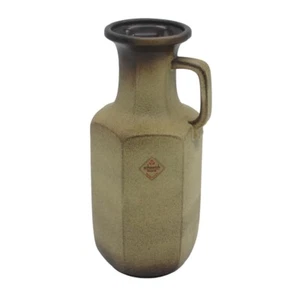 Vintage  Scheurich Keramik W German Hexagon Jug 497-28 - Bild 1 von 4