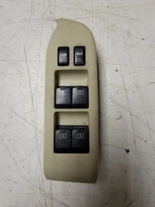 06 Infinity G35 X Front Driver Window Switch Assembly - Picture 1 of 2