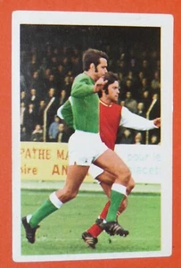 #23 BOSKO ANTIC SCO ANGERS JEAN-BOUIN AGEDUCATIFS FOOTBALL 1972-1973 PANINI - Imagen 1 de 1