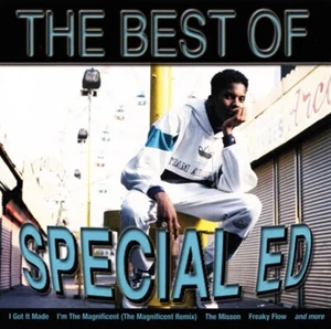 Special Ed - The Best of Special Ed CD 1999 BMG - Picture 1 of 3
