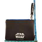 UNITED AIRLINES STAR WARS The Rise of Skywalker Zipper Pouch Removable Key Chain