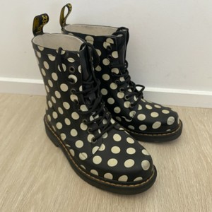 rubber doc martens