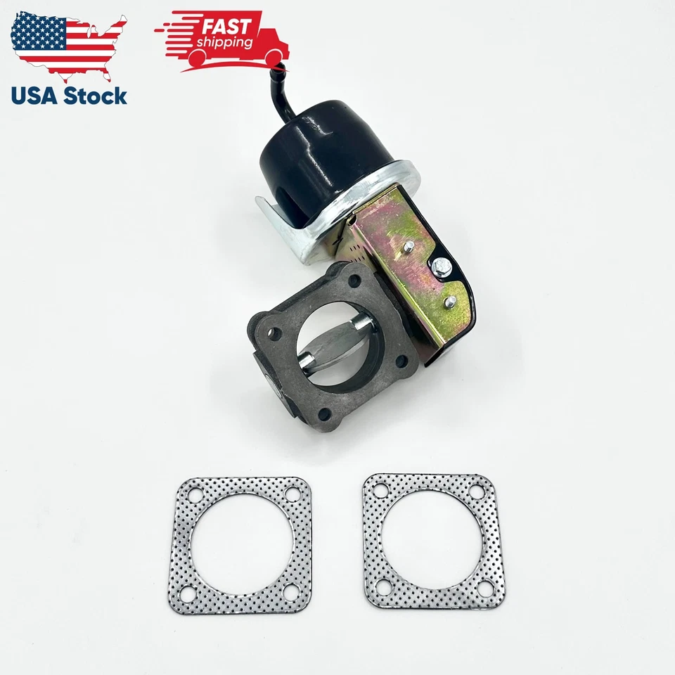 Exhaust Brake Unit + Gaskets For Isuzu NQR NRR NPR 4HK1 5.2L 4HE1 4.8L 95-07 - Image 1 of 4