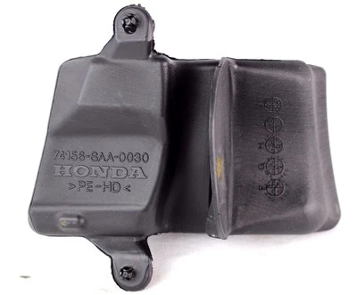 2007-2008 Honda Fit Front Left Fender Air Inlet Baffle OEM - Image 1 of 3