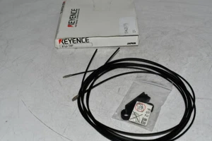 NEW Keyence FU-7F Fiber Unit Thrubeam type - Picture 1 of 5