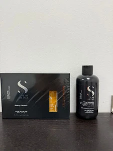 ALFAPARF MILANO CELLULA MADRE Glow Multiplier 150 ml AND 12 VIALS GENESIS - Picture 1 of 1