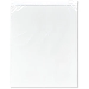 Plymor 8" x 10" (Kiste mit 500), 2,7 Mil Schieber wiederverschließbare Plastiktüten - Bild 1 von 2