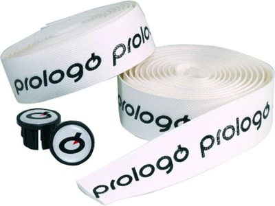 Prologo One Touch Handlebar Tape Gel White/Black - Image 1 of 2