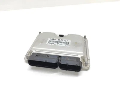 Centralina motore Skoda Superb I 3U4 ECU 038906019KE 1.90 Diesel 2004 31952768 - Immagine 1 di 4