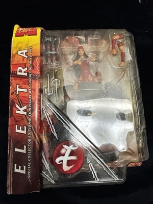 Figura de acción Diamond Select Toys Marvel Select Elektra nueva de colección 2002 Foto 1 de 4