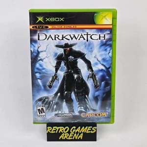 Darkwatch Dark Watch (Original Xbox) CIB KOMPLETT - Bild 1 von 3