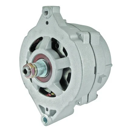 Wai 7712N Alternador Regulador Externo/Ventilador Externo 90 Amp/12 Voltios, Bi Foto 1 de 4