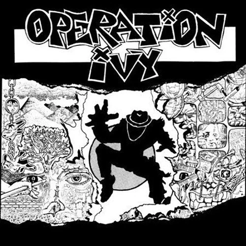 Operation Ivy Energy Records & LPs New - Image 1 of 1