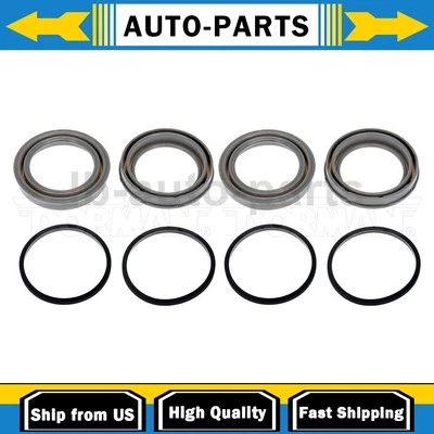 Front Rear Caliper Repair Kit Dorman 2PCS For 2012-2014 Ford F-150 3.7L - Image 1 of 4