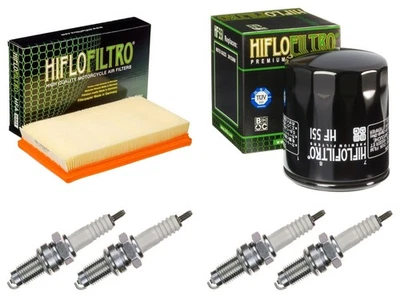 Service-Kit für Moto Guzzi California 1100 ie Aquila Nera 2010-2011 - Bild 1 von 4