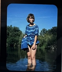 3D Stereo Realist Vintage Pinup Model #14 - Picture 1 of 2