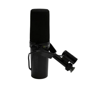 Shure SM7dB Dynamic Microphone Built in Preamp Streaming Podcast Recording READ - Picture 1 of 10